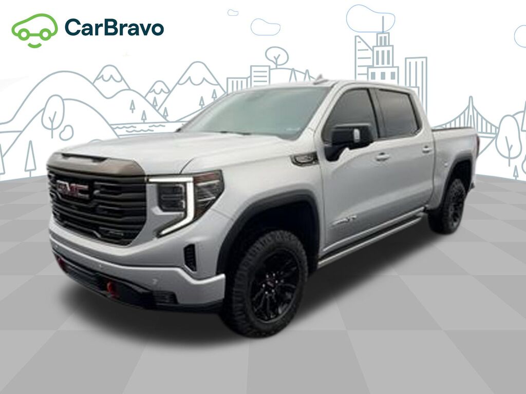2022 GMC Sierra 1500 AT4X — photo 1 of 7
