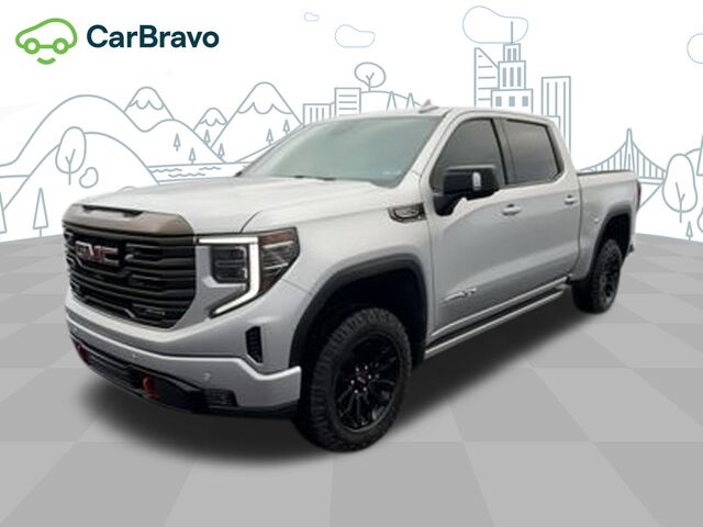 2022 GMC Sierra 1500 AT4X
