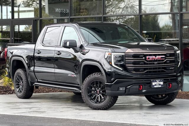 2022 GMC Sierra 1500 AT4X