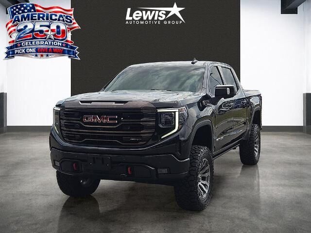2022 GMC Sierra 1500 AT4X