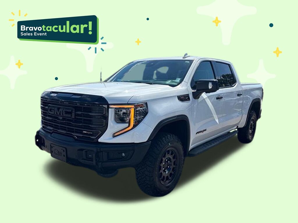 2023 GMC Sierra 1500 AT4X — photo 1 of 7