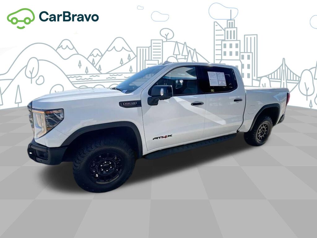 2023 GMC Sierra 1500 AT4X — photo 1 of 7