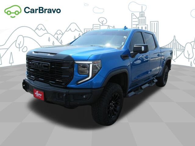 2023 GMC Sierra 1500 AT4X