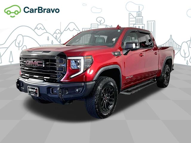 2023 GMC Sierra 1500 AT4X