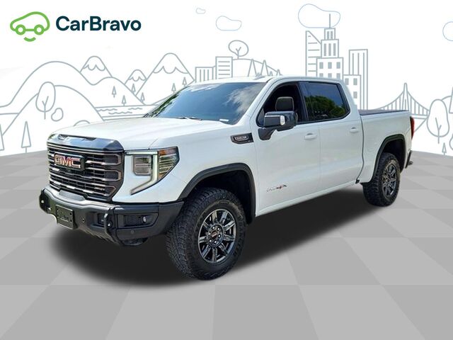 2024 GMC Sierra 1500 AT4X