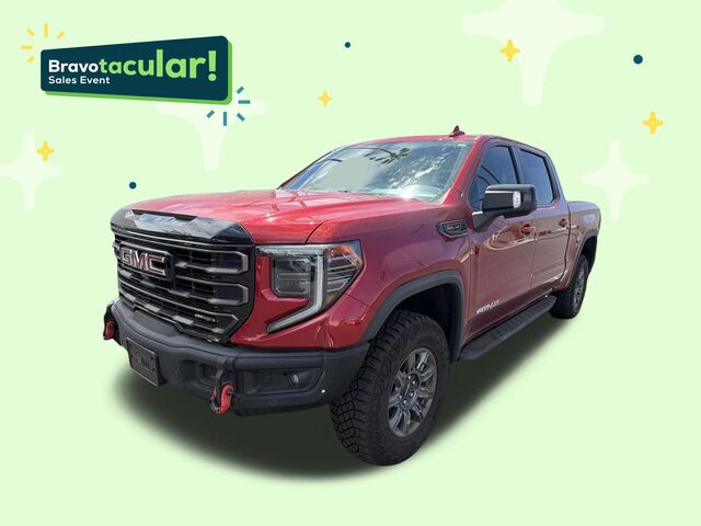 2024 GMC Sierra 1500 AT4X