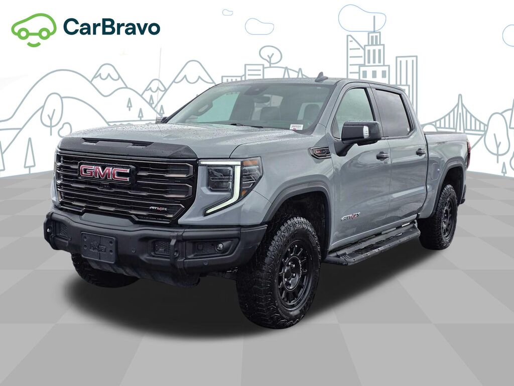 2024 GMC Sierra 1500 AT4X — photo 1 of 7
