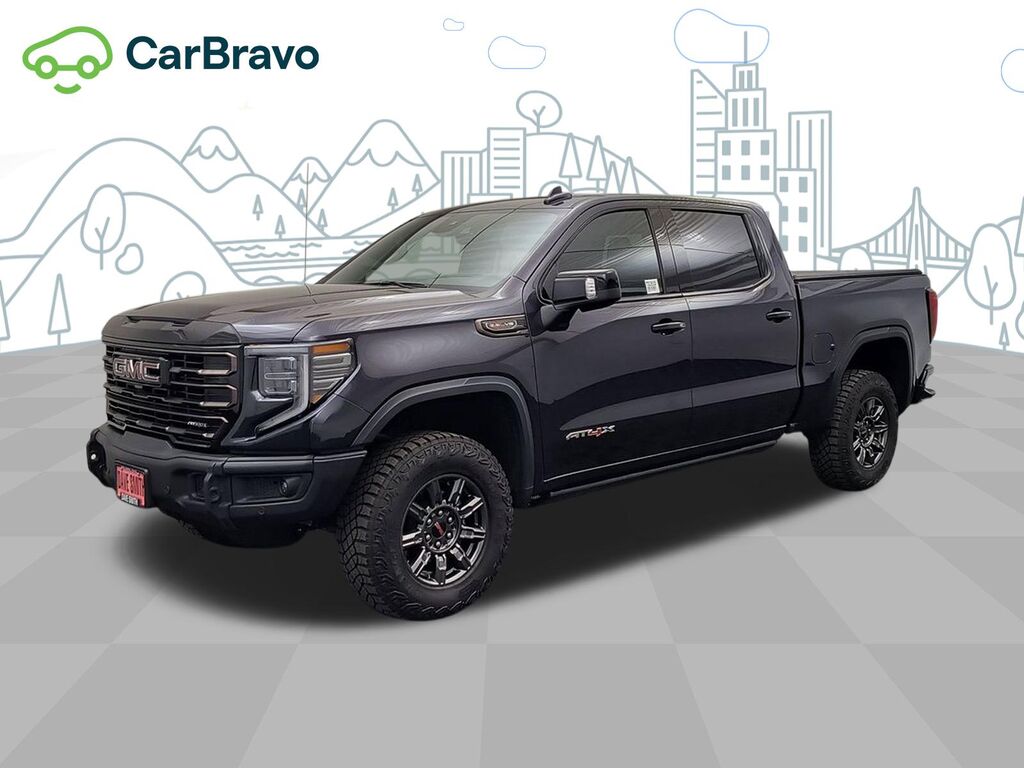 2026 GMC Sierra 1500 AT4X — photo 1 of 7