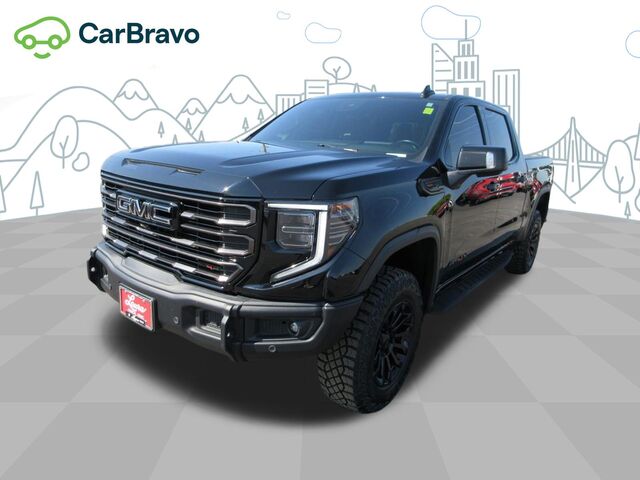 2023 GMC Sierra 1500 AT4X