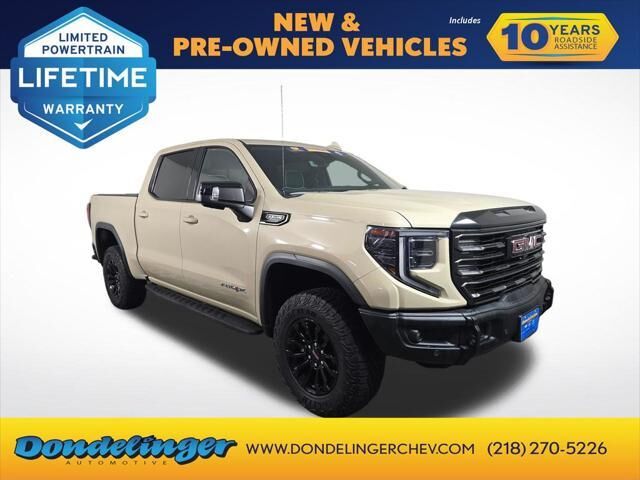 2023 GMC Sierra 1500 AT4X