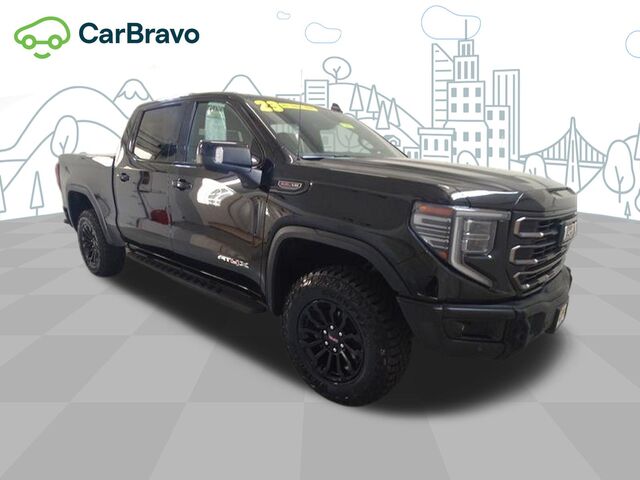 2023 GMC Sierra 1500 AT4X