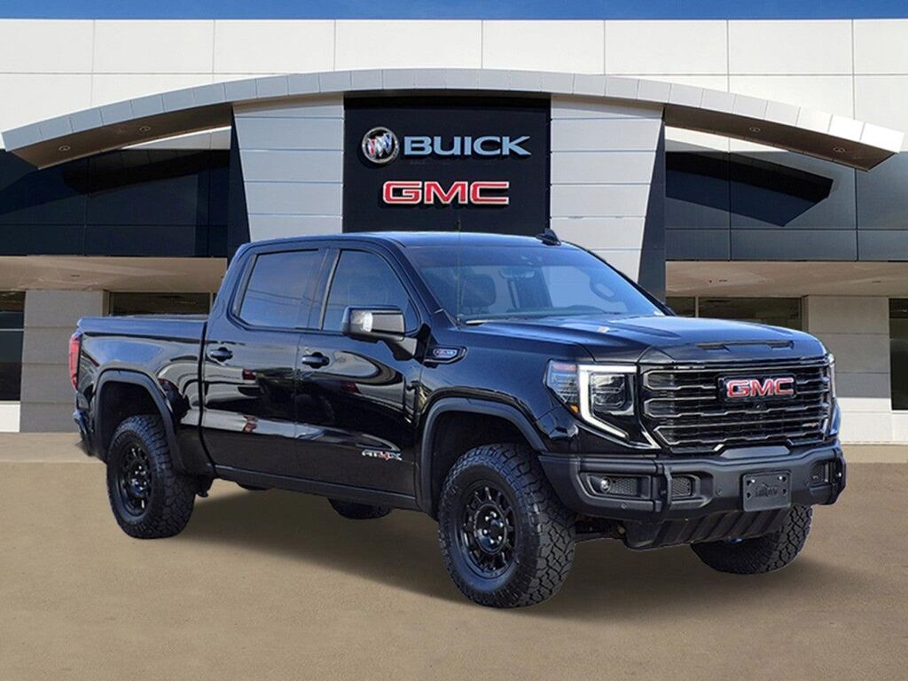 2023 GMC Sierra 1500 AT4X — photo 1 of 13