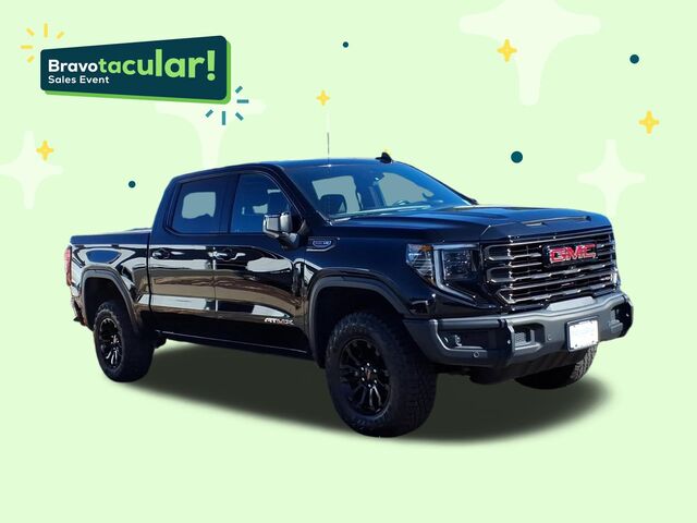 2023 GMC Sierra 1500 AT4X