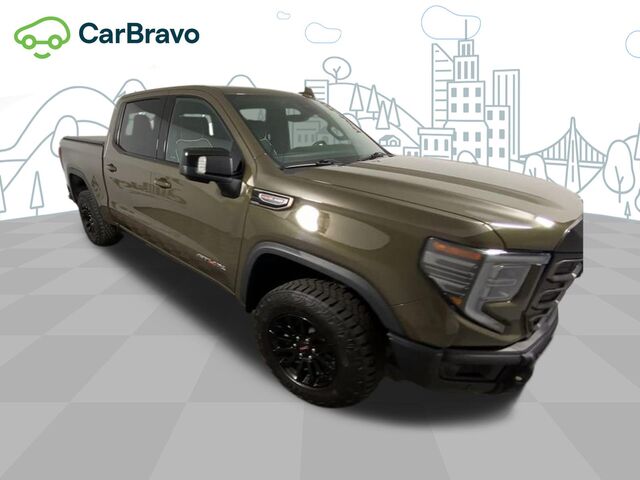 2023 GMC Sierra 1500 AT4X
