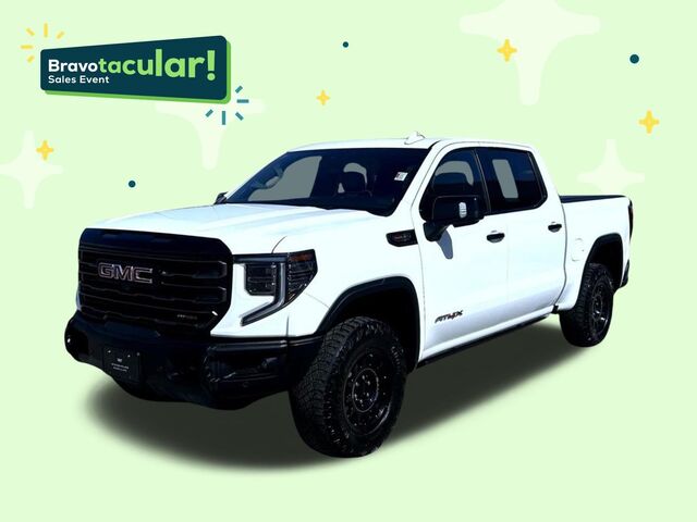 2023 GMC Sierra 1500 AT4X