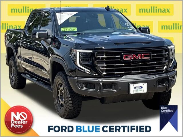 2024 GMC Sierra 1500 AT4X