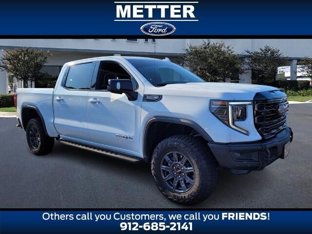 2024 GMC Sierra 1500 AT4X
