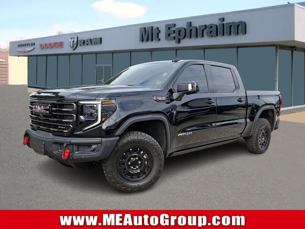 2024 GMC Sierra 1500 AT4X — photo 1 of 13