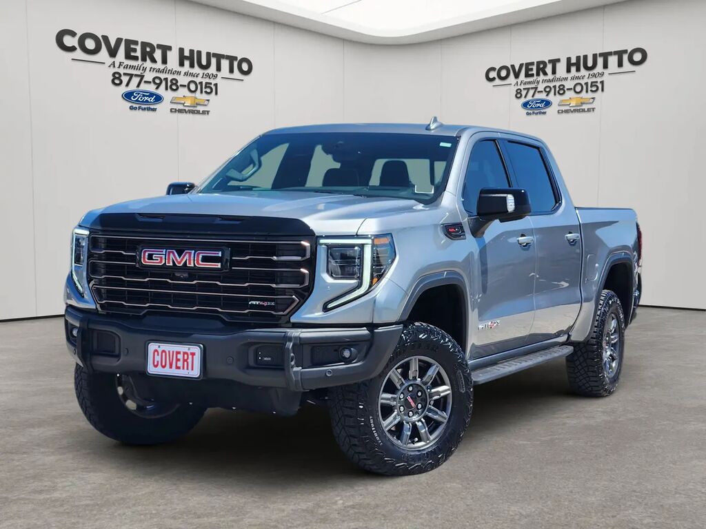 2025 GMC Sierra 1500 AT4X — photo 1 of 13