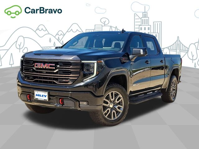 2022 GMC Sierra 1500 AT4X