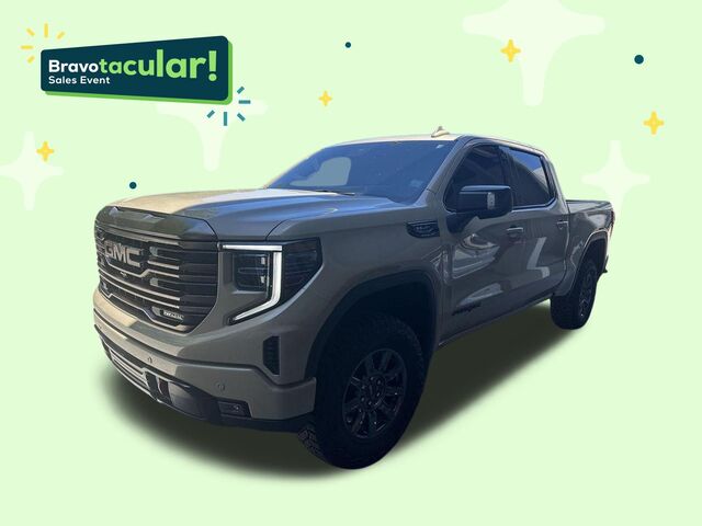 2022 GMC Sierra 1500 AT4X