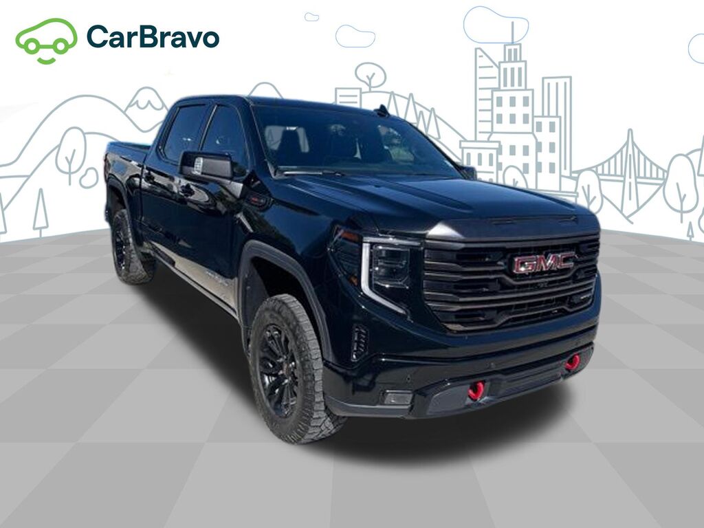 2022 GMC Sierra 1500 AT4X — photo 1 of 7
