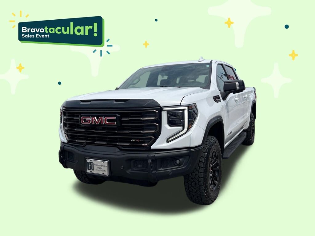 2023 GMC Sierra 1500 AT4X — photo 1 of 7