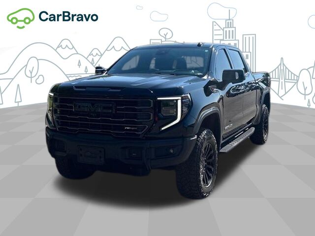 2023 GMC Sierra 1500 AT4X