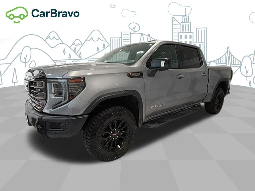 2023 GMC Sierra 1500 AT4X — photo 1 of 7