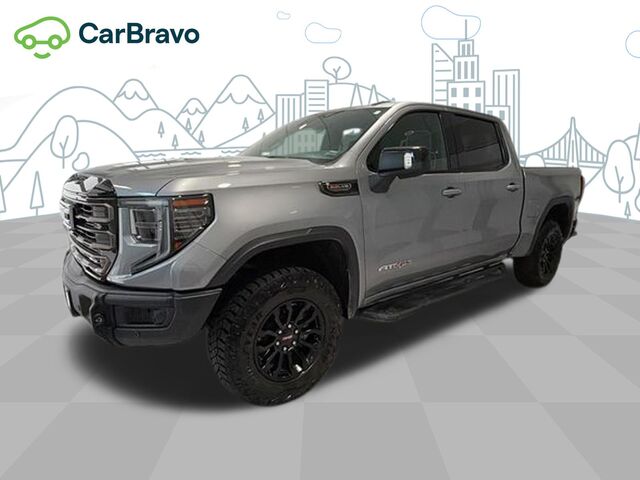 2023 GMC Sierra 1500 AT4X
