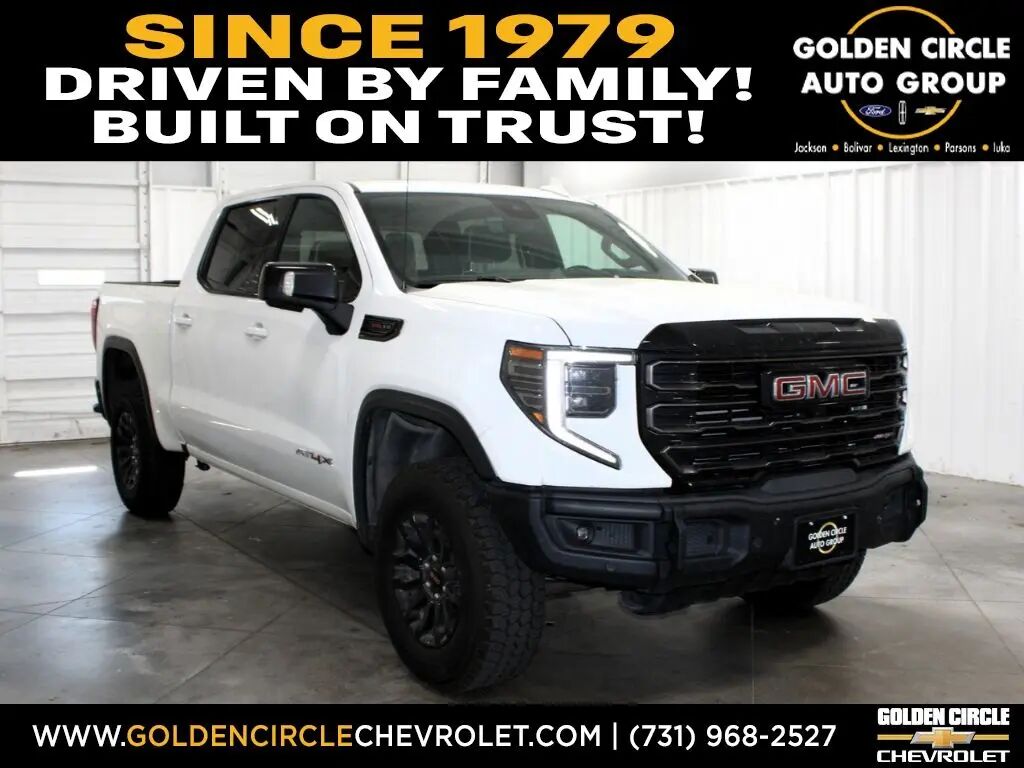 2023 GMC Sierra 1500 AT4X — photo 1 of 13