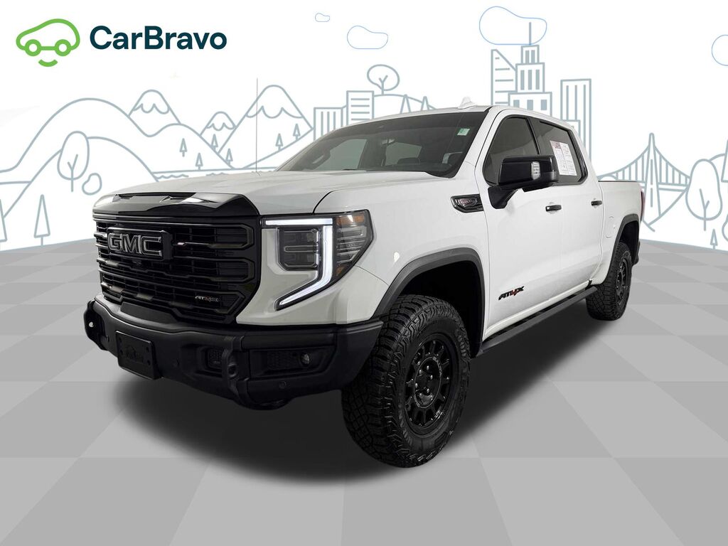 2024 GMC Sierra 1500 AT4X — photo 1 of 7