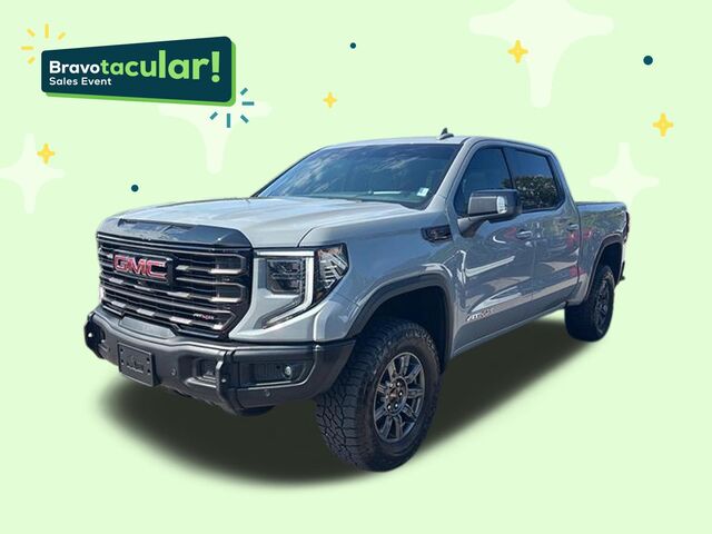 2024 GMC Sierra 1500 AT4X