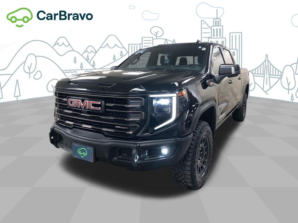 2024 GMC Sierra 1500 AT4X — photo 1 of 7