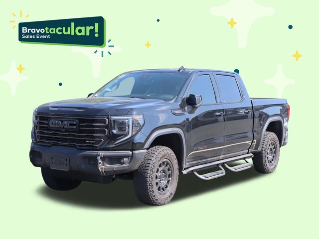 2025 GMC Sierra 1500 AT4X