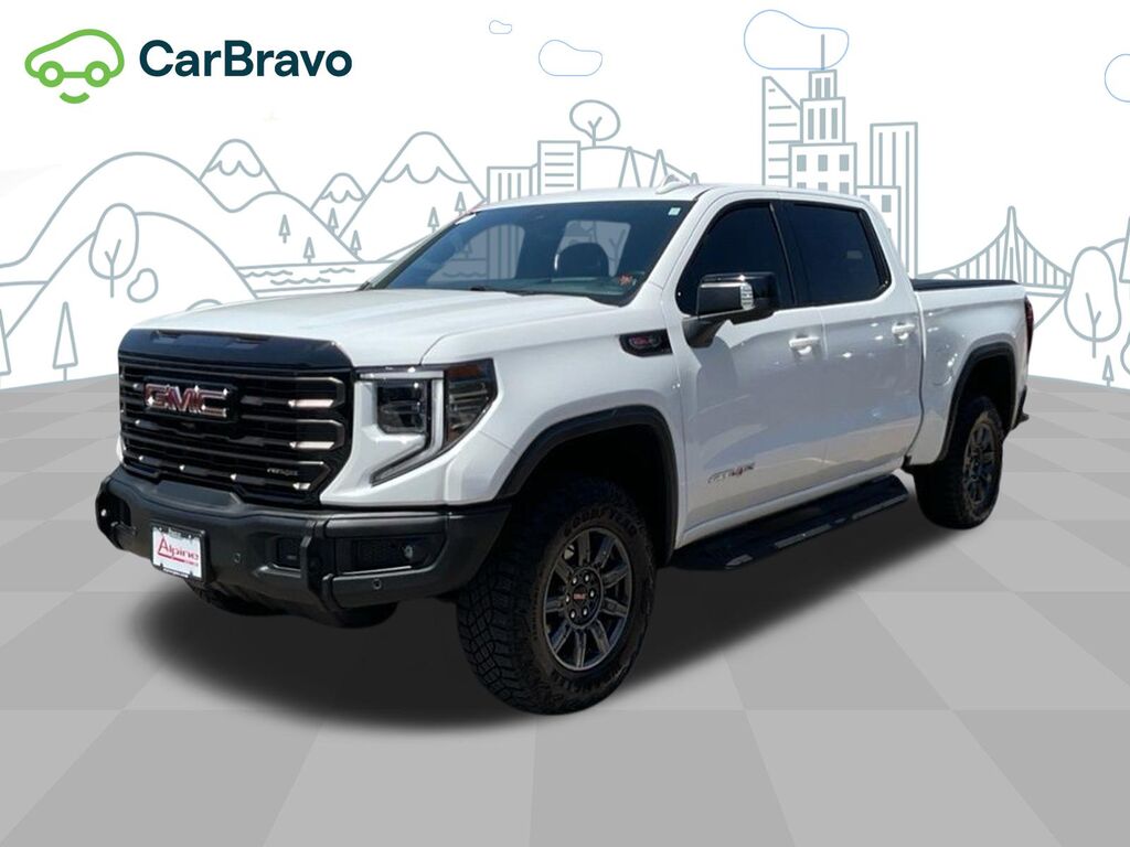 2025 GMC Sierra 1500 AT4X — photo 1 of 6