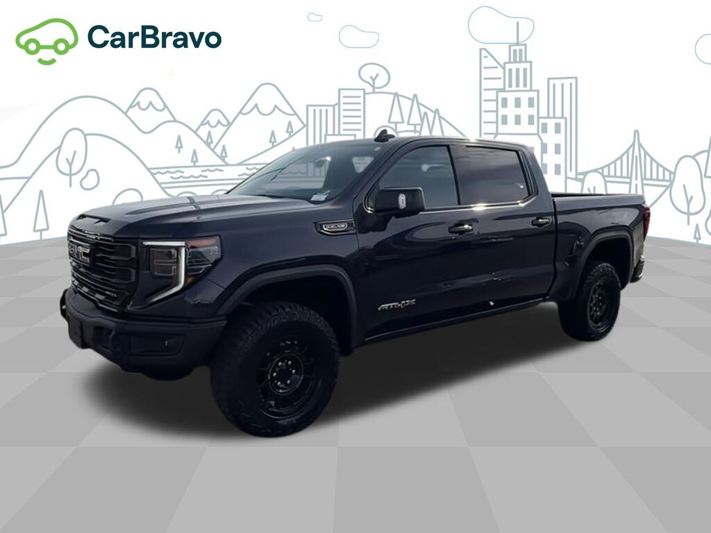 2025 GMC Sierra 1500 AT4X — photo 1 of 6