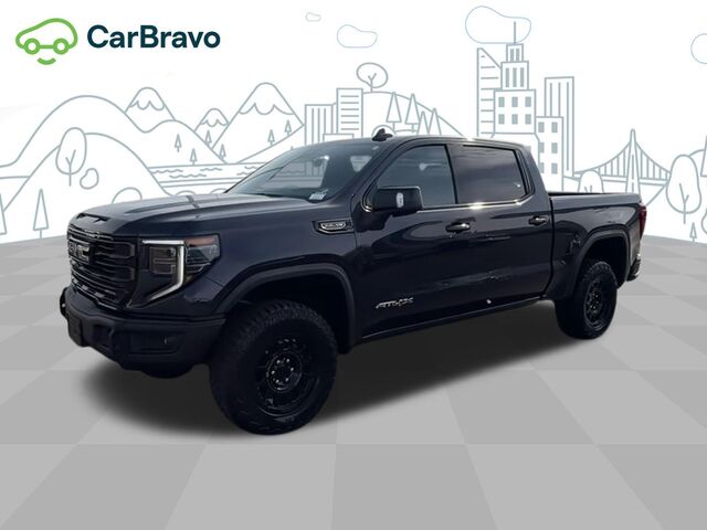 2025 GMC Sierra 1500 AT4X