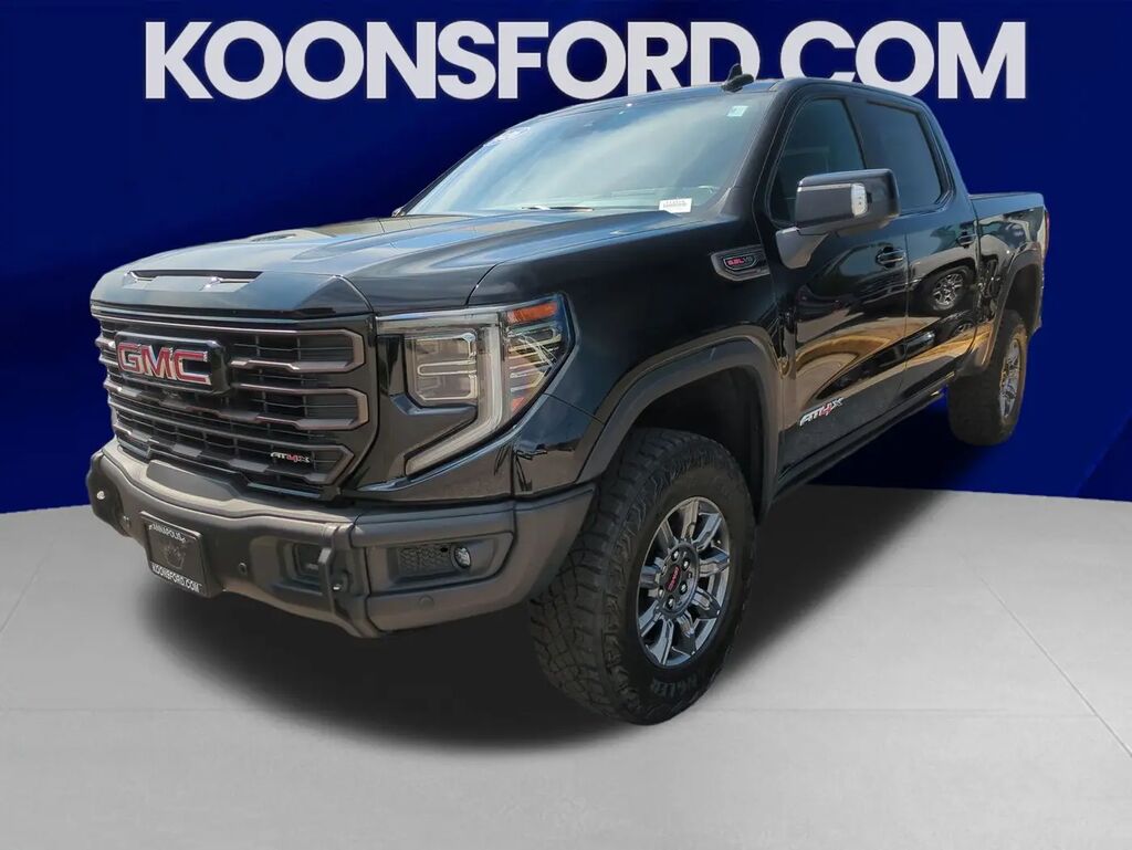 2026 GMC Sierra 1500 AT4X — photo 1 of 13
