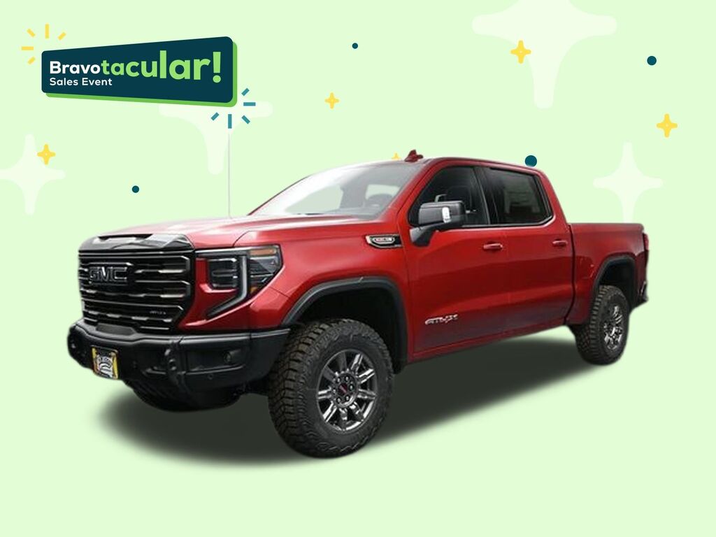2026 GMC Sierra 1500 AT4X — photo 1 of 7