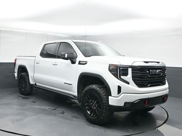 2022 GMC Sierra 1500 AT4X