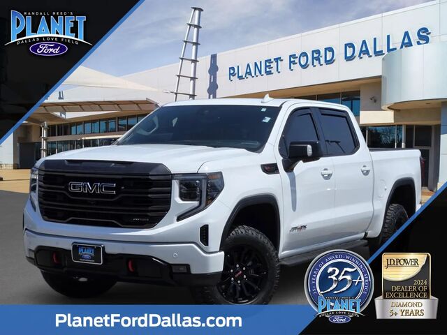 2022 GMC Sierra 1500 AT4X