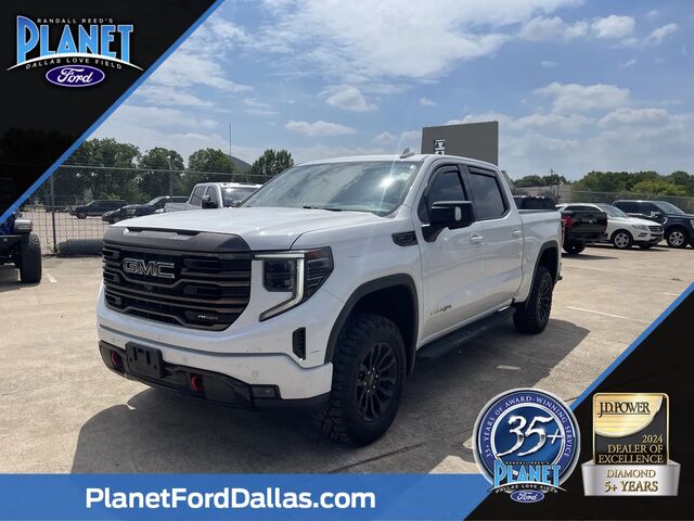 2022 GMC Sierra 1500 AT4X