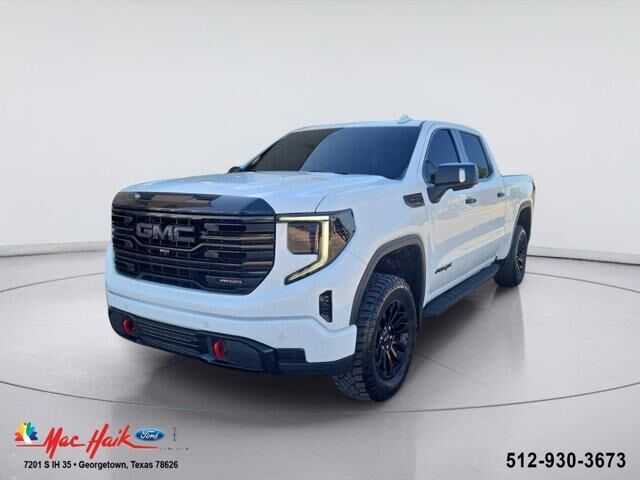2023 GMC Sierra 1500 AT4X