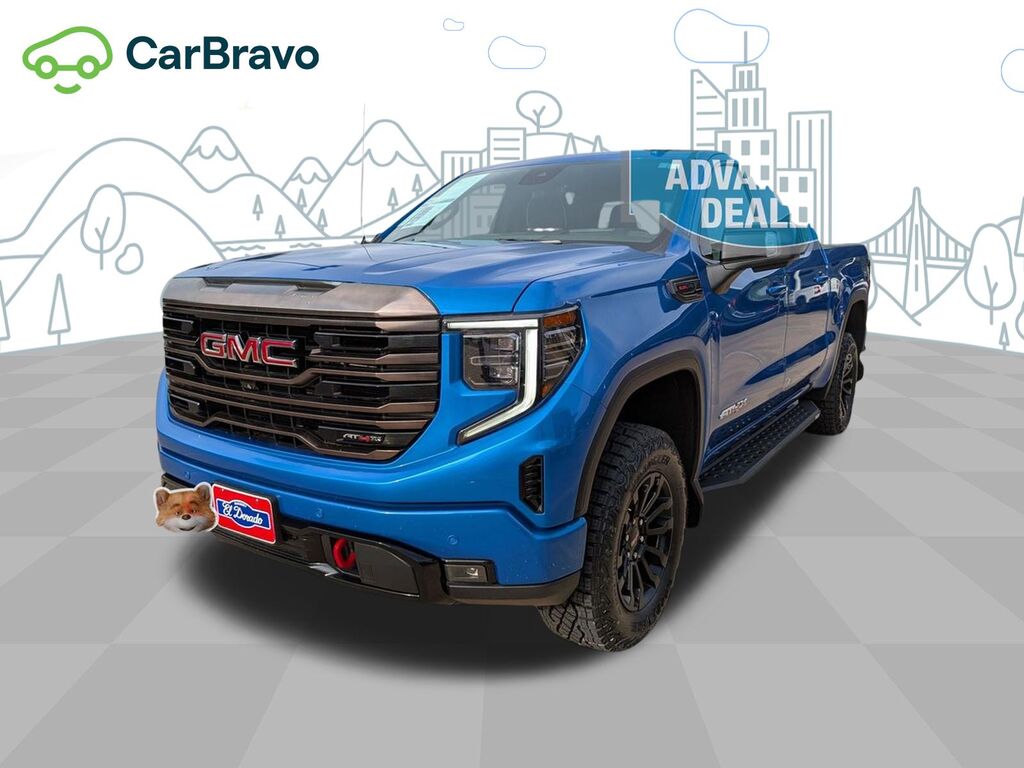 2023 GMC Sierra 1500 AT4X — photo 1 of 7