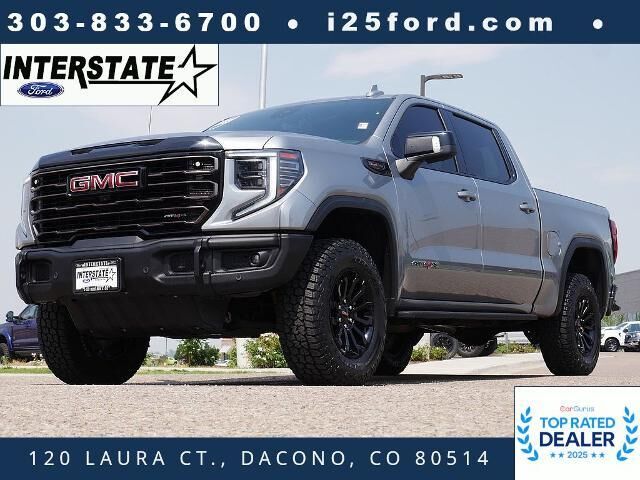 2023 GMC Sierra 1500 AT4X