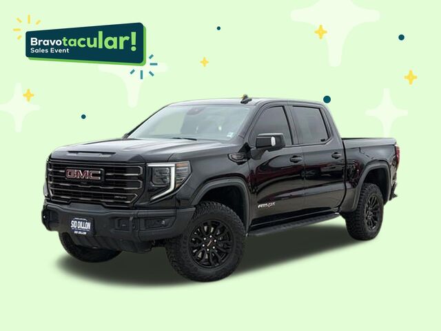 2023 GMC Sierra 1500 AT4X