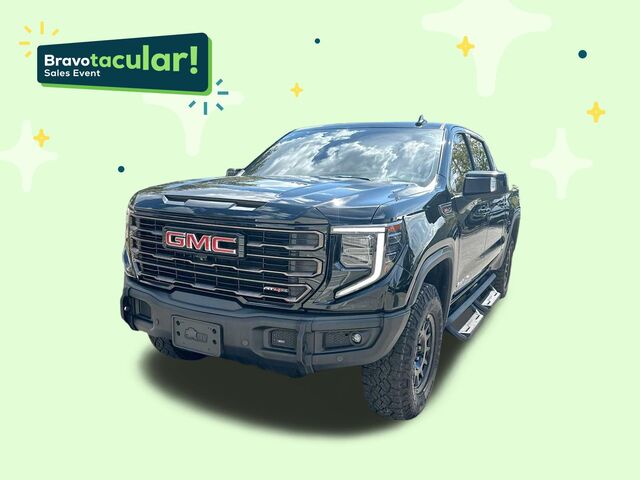 2023 GMC Sierra 1500 AT4X