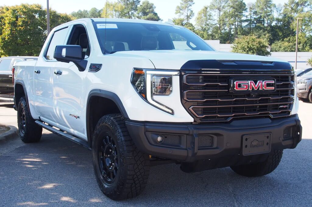 2023 GMC Sierra 1500 AT4X — photo 1 of 13