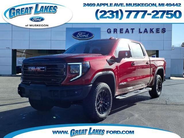 2023 GMC Sierra 1500 AT4X